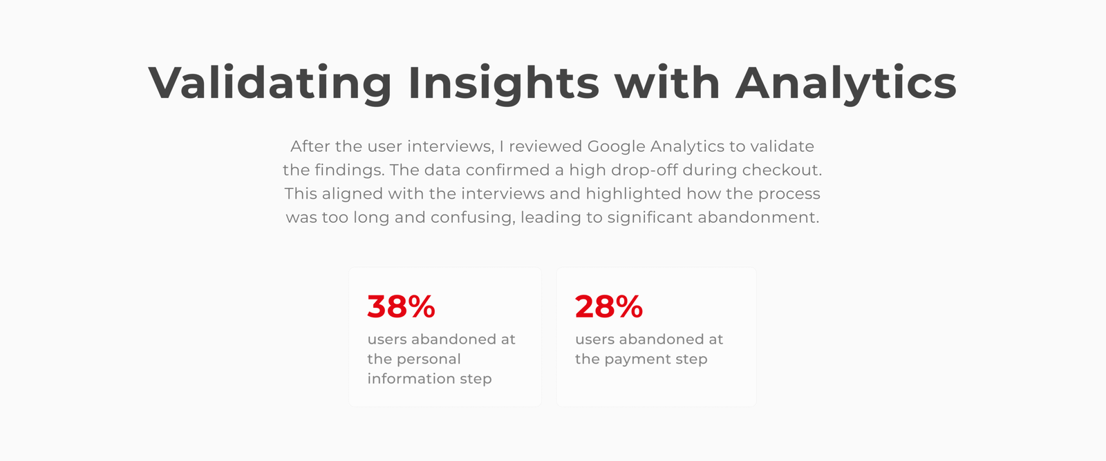 Un checkout más simple para un supermercado líder, imagen 4