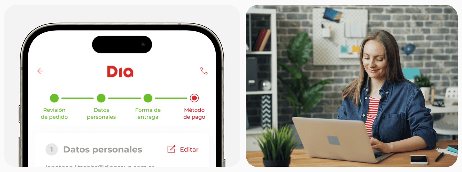 Un checkout más simple para un supermercado líder, imagen 5