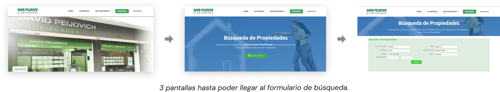 Simplificar la búsqueda de propiedades, imagen 4