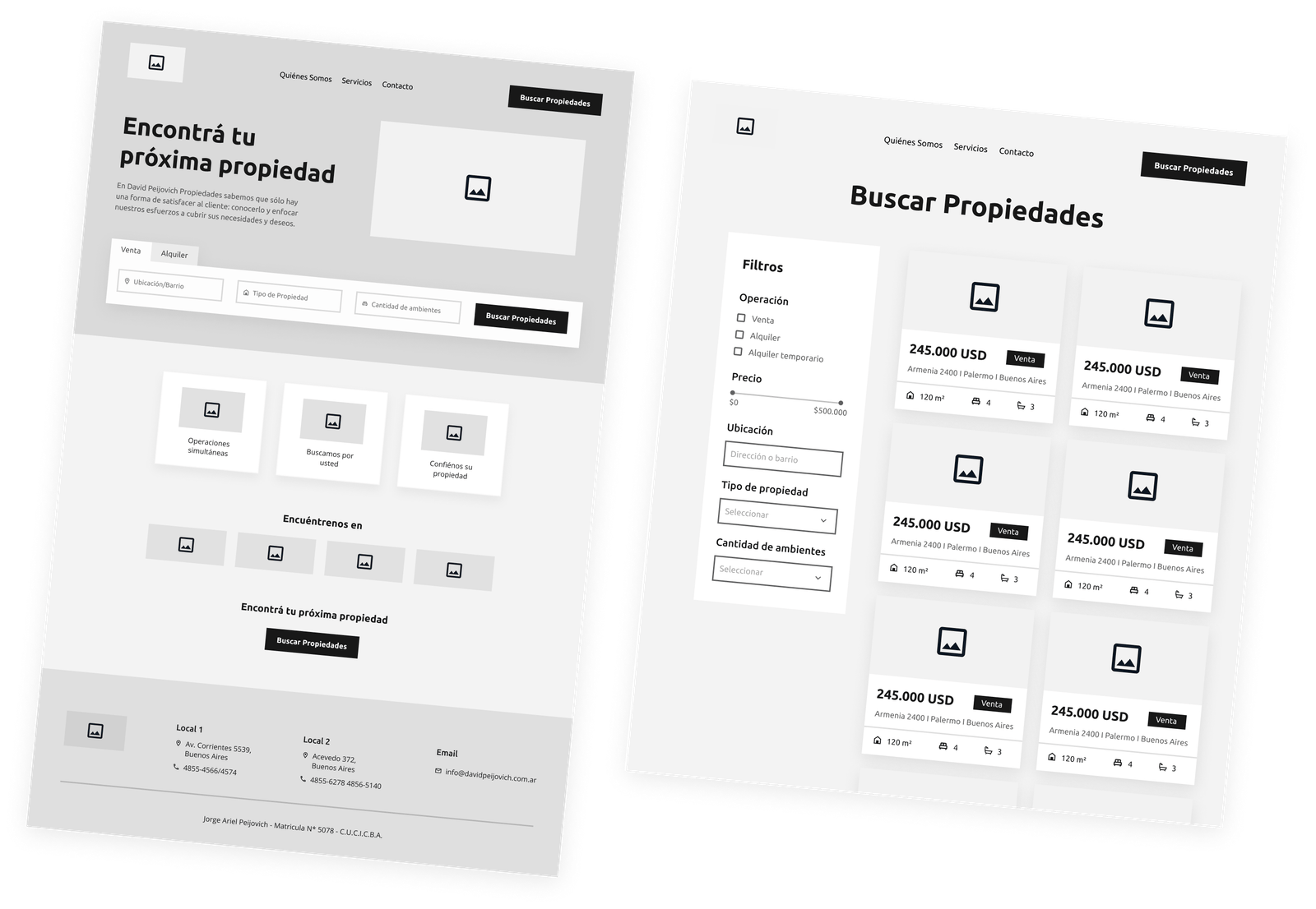 Simplificar la búsqueda de propiedades, imagen 11