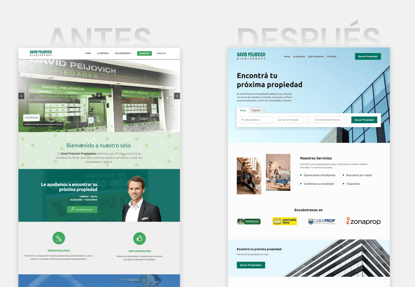 Simplificar la búsqueda de propiedades, imagen 12