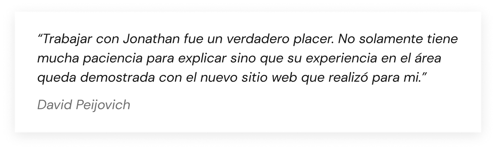 Simplificar la búsqueda de propiedades, imagen 17